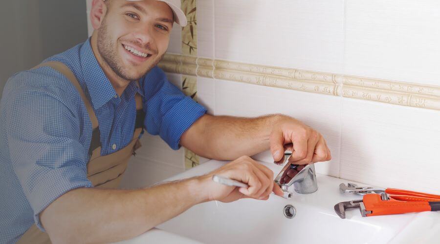 Professional sewer line replacement services in McDade, TX